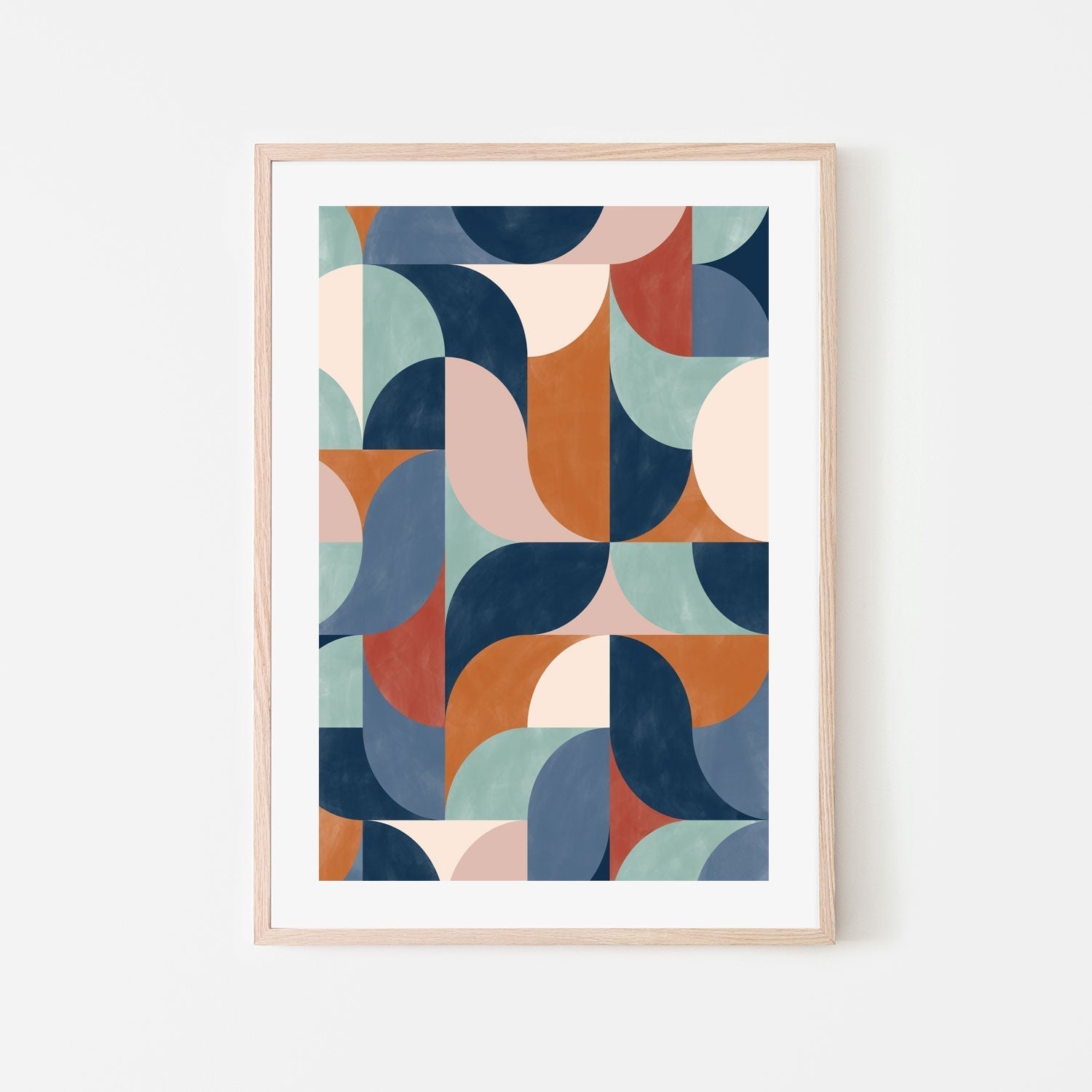 wall-art-print-canvas-poster-framed-Colour Cascade , By Elena Ristova-GIOIA-WALL-ART