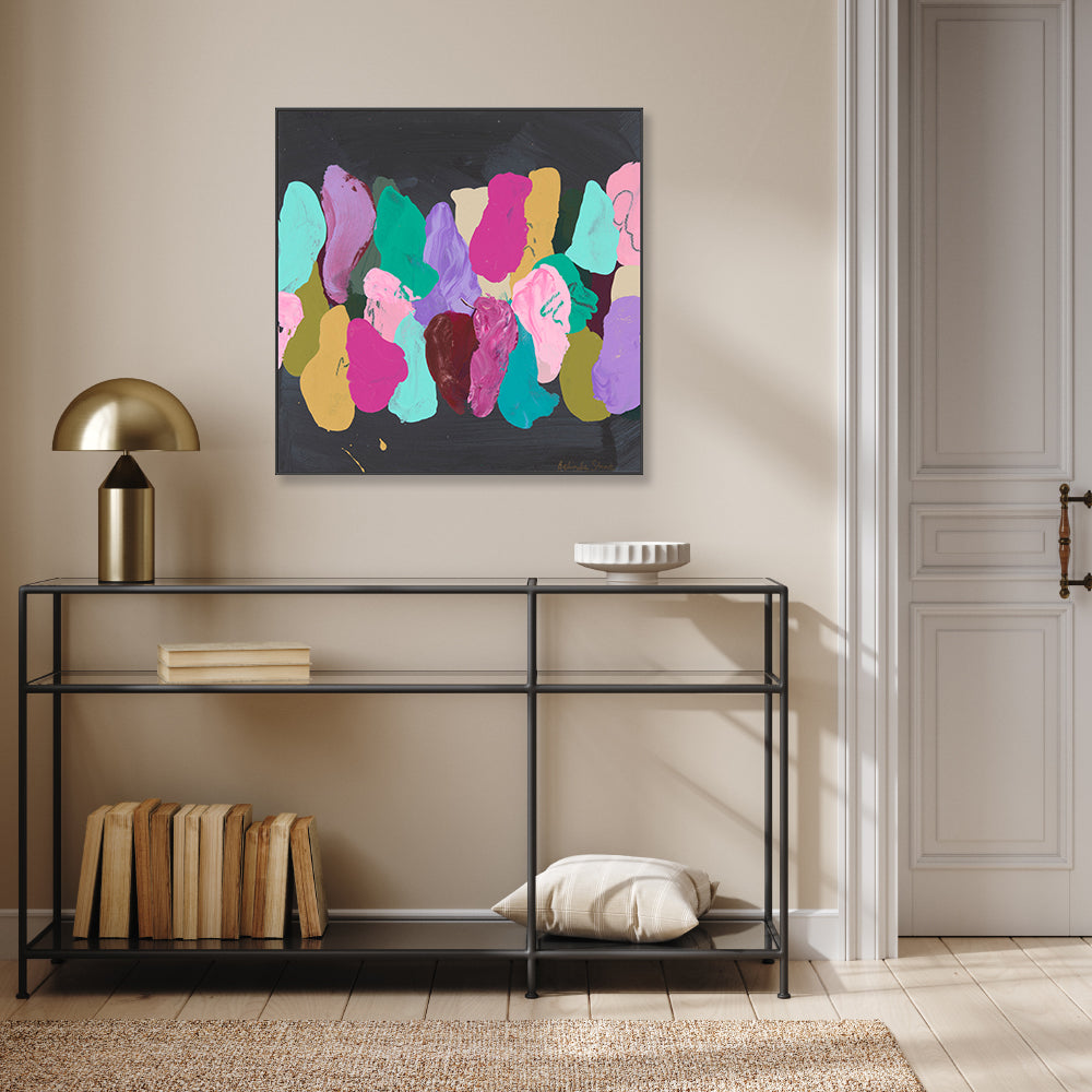 wall-art-print-canvas-poster-framed-Colour Harmony, Style C , By Belinda Stone-7