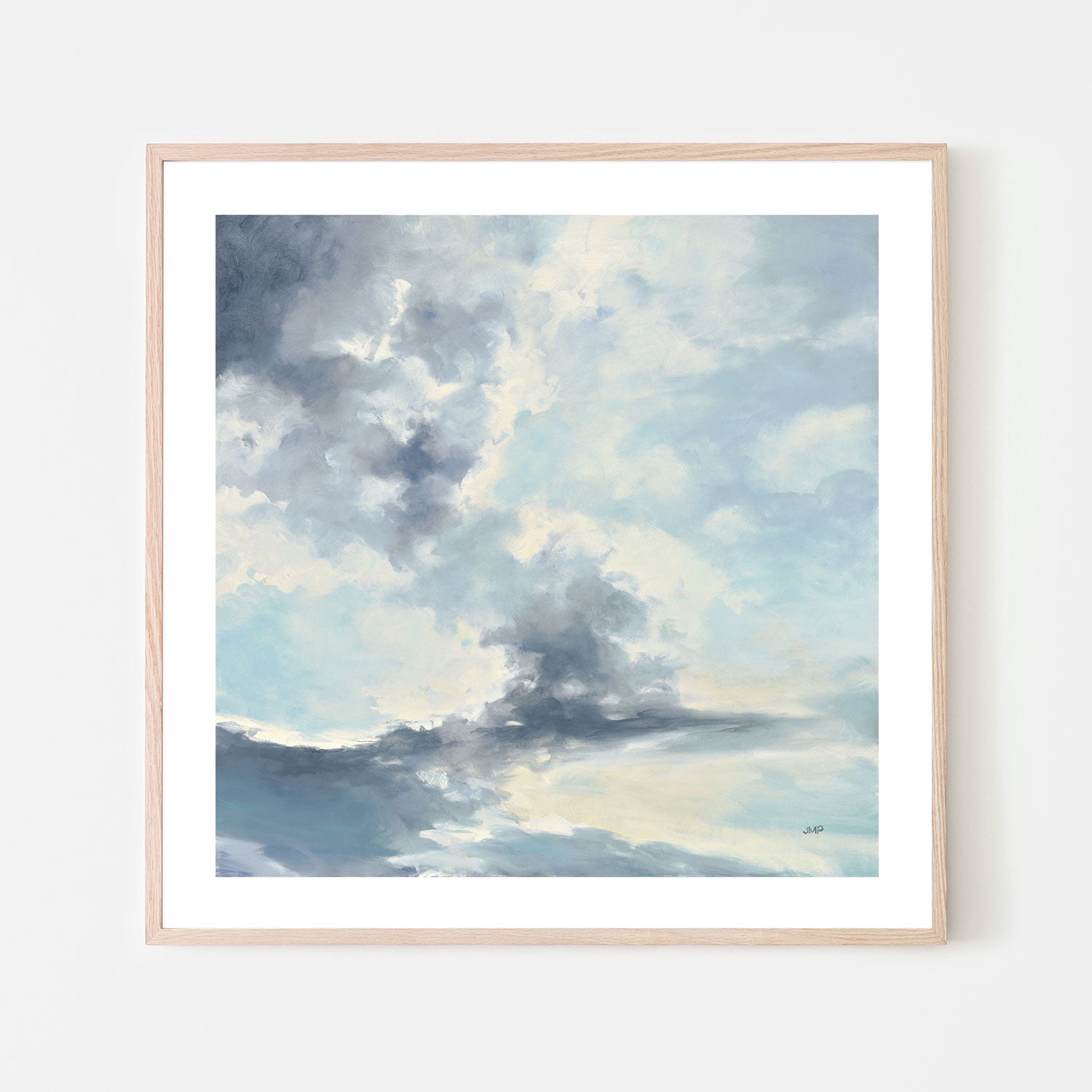 wall-art-print-canvas-poster-framed-Cool Evening Clouds , By Julia Purinton , By Julia Purinton-6