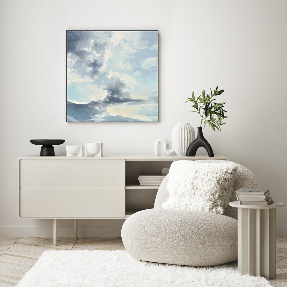 wall-art-print-canvas-poster-framed-Cool Evening Clouds , By Julia Purinton , By Julia Purinton-7