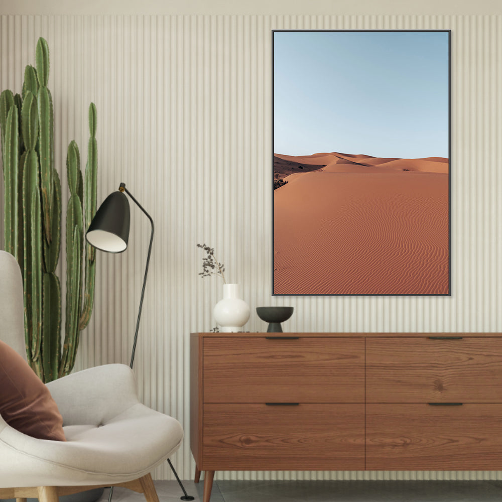 wall-art-print-canvas-poster-framed-Copper Dunes , By Josh Silver-2