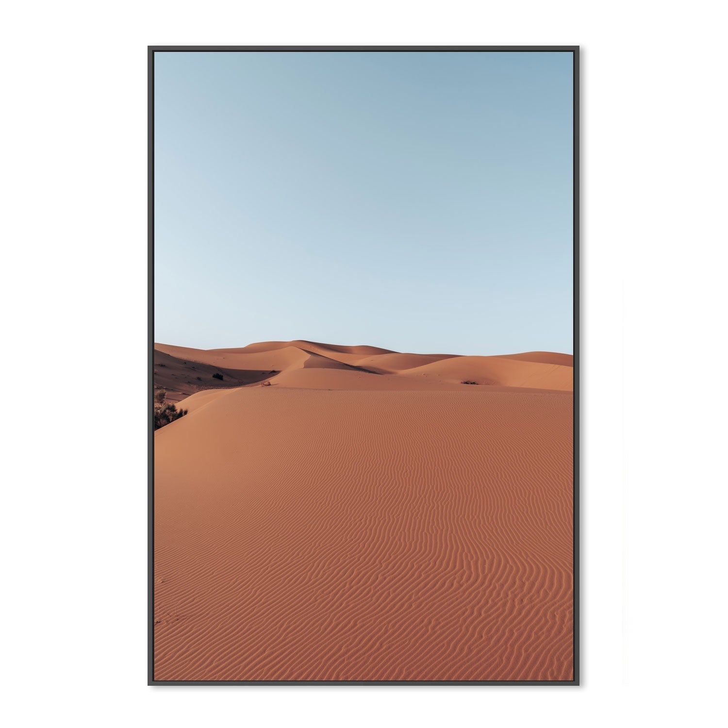 wall-art-print-canvas-poster-framed-Copper Dunes , By Josh Silver-3