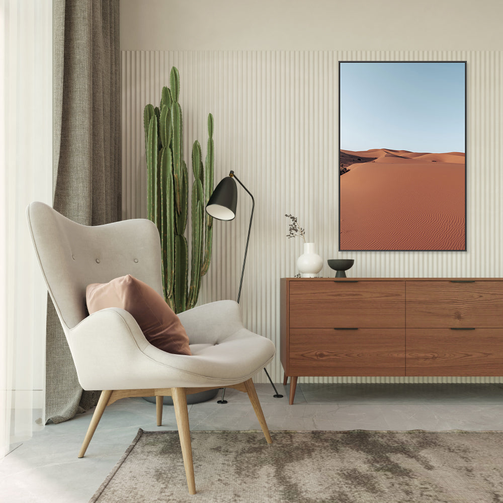 wall-art-print-canvas-poster-framed-Copper Dunes , By Josh Silver-7