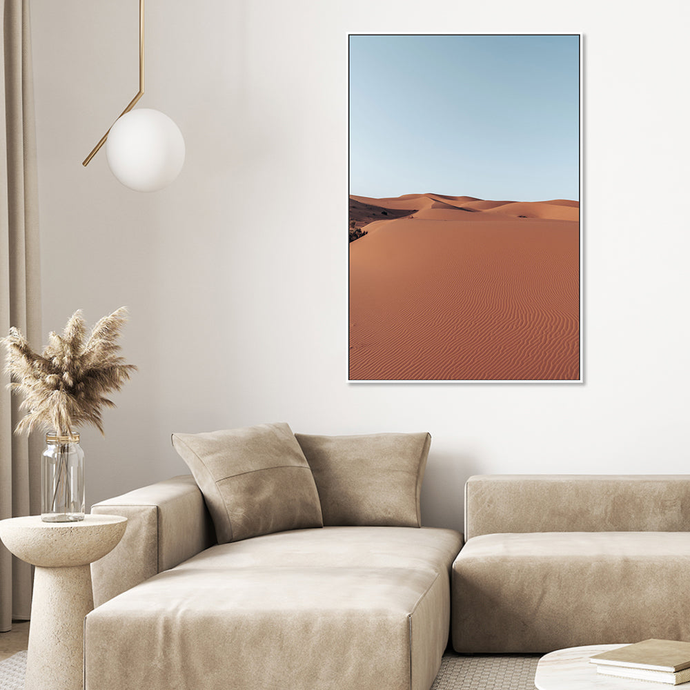 wall-art-print-canvas-poster-framed-Copper Dunes , By Josh Silver-8