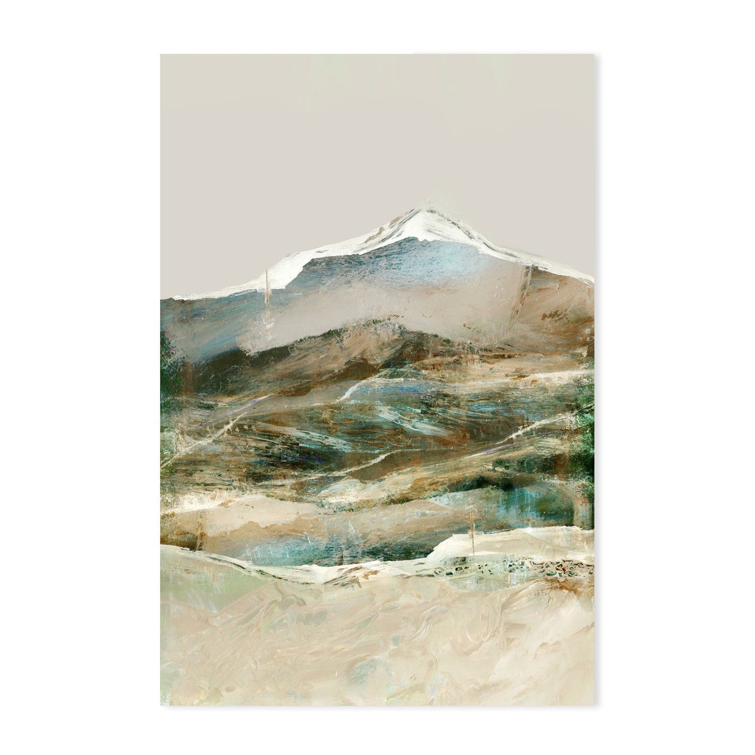 Cordillera, By Dan Hobday