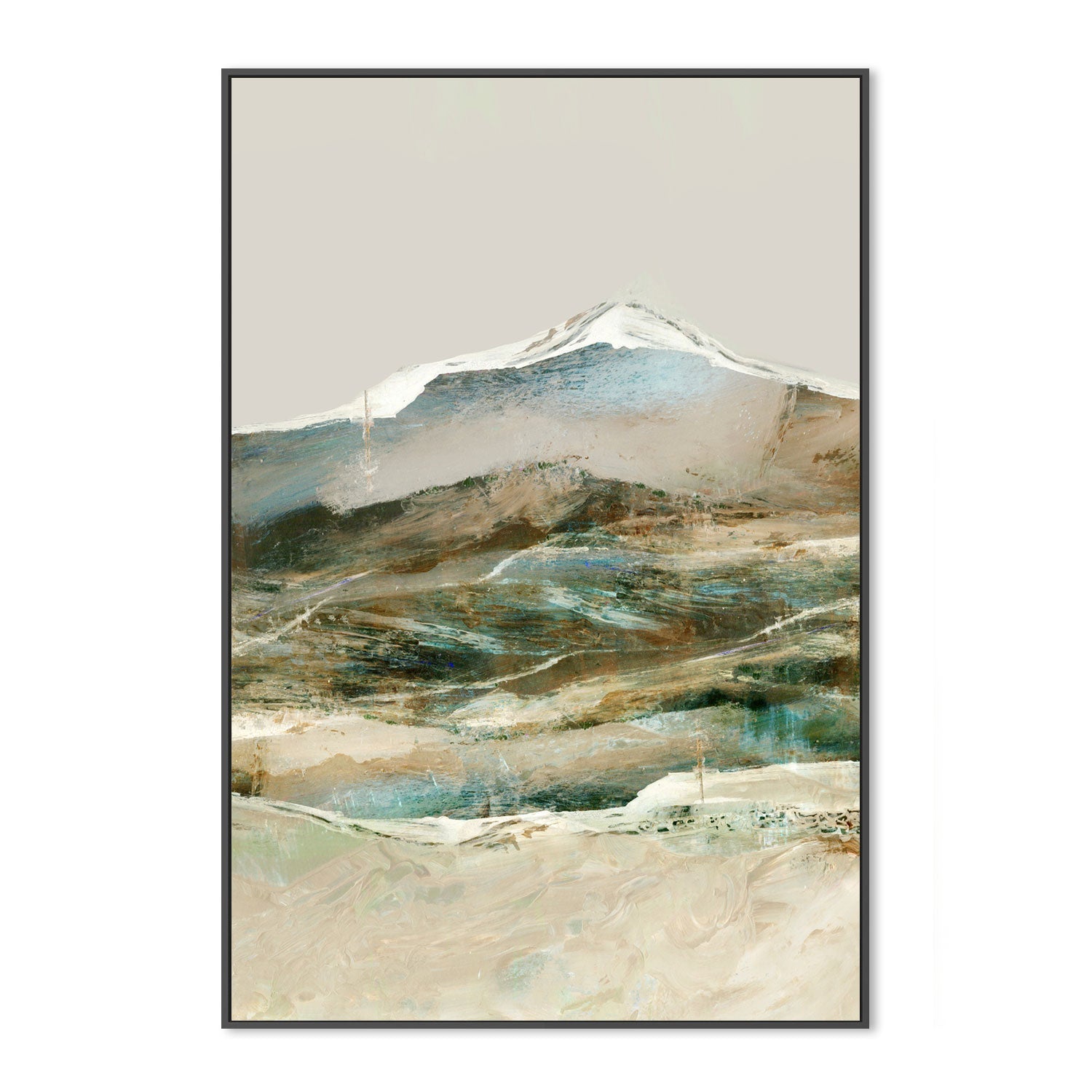 wall-art-print-canvas-poster-framed-Cordillera , By Dan Hobday-by-Dan Hobday-Gioia Wall Art