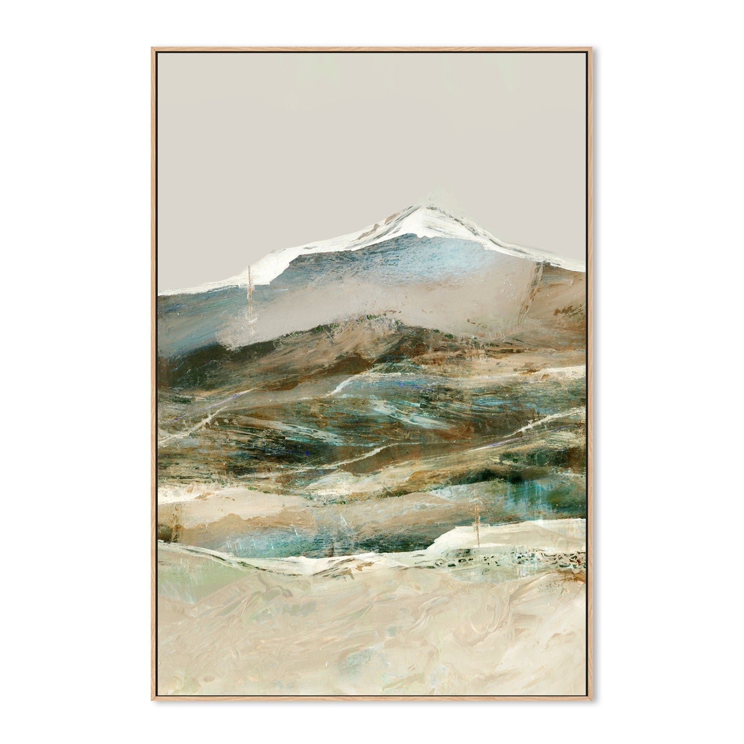 wall-art-print-canvas-poster-framed-Cordillera , By Dan Hobday-by-Dan Hobday-Gioia Wall Art