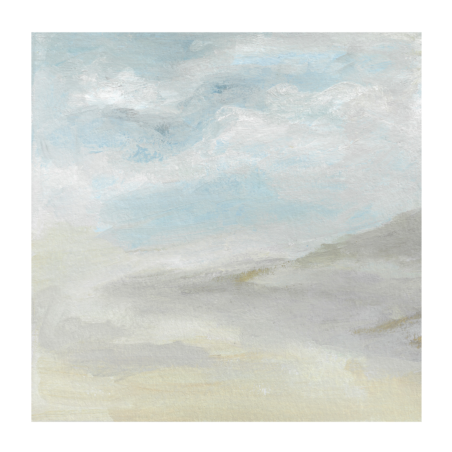 wall-art-print-canvas-poster-framed-Cotton Clouds , By Josephine Wianto-GIOIA-WALL-ART