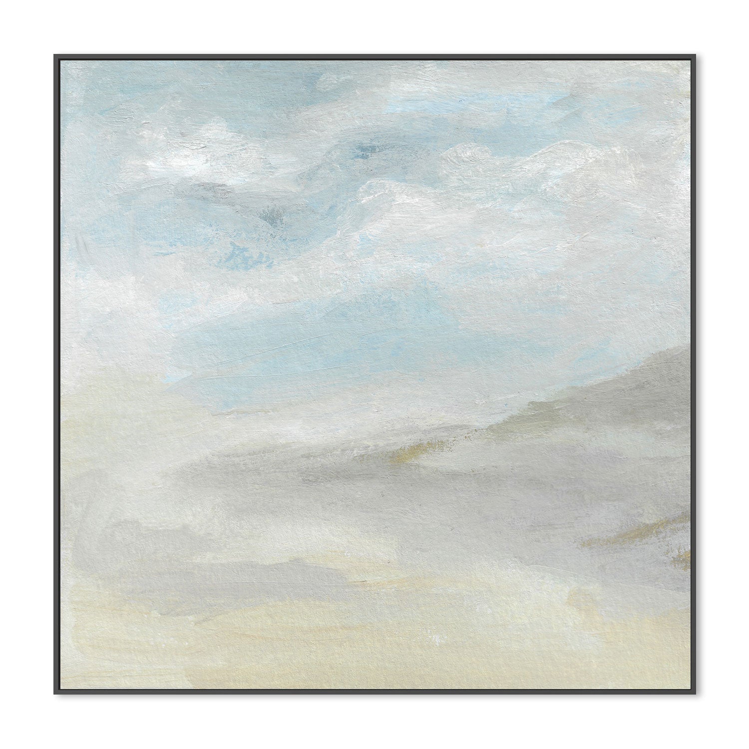 wall-art-print-canvas-poster-framed-Cotton Clouds , By Josephine Wianto-GIOIA-WALL-ART