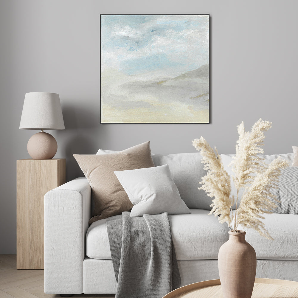 wall-art-print-canvas-poster-framed-Cotton Clouds , By Josephine Wianto-GIOIA-WALL-ART