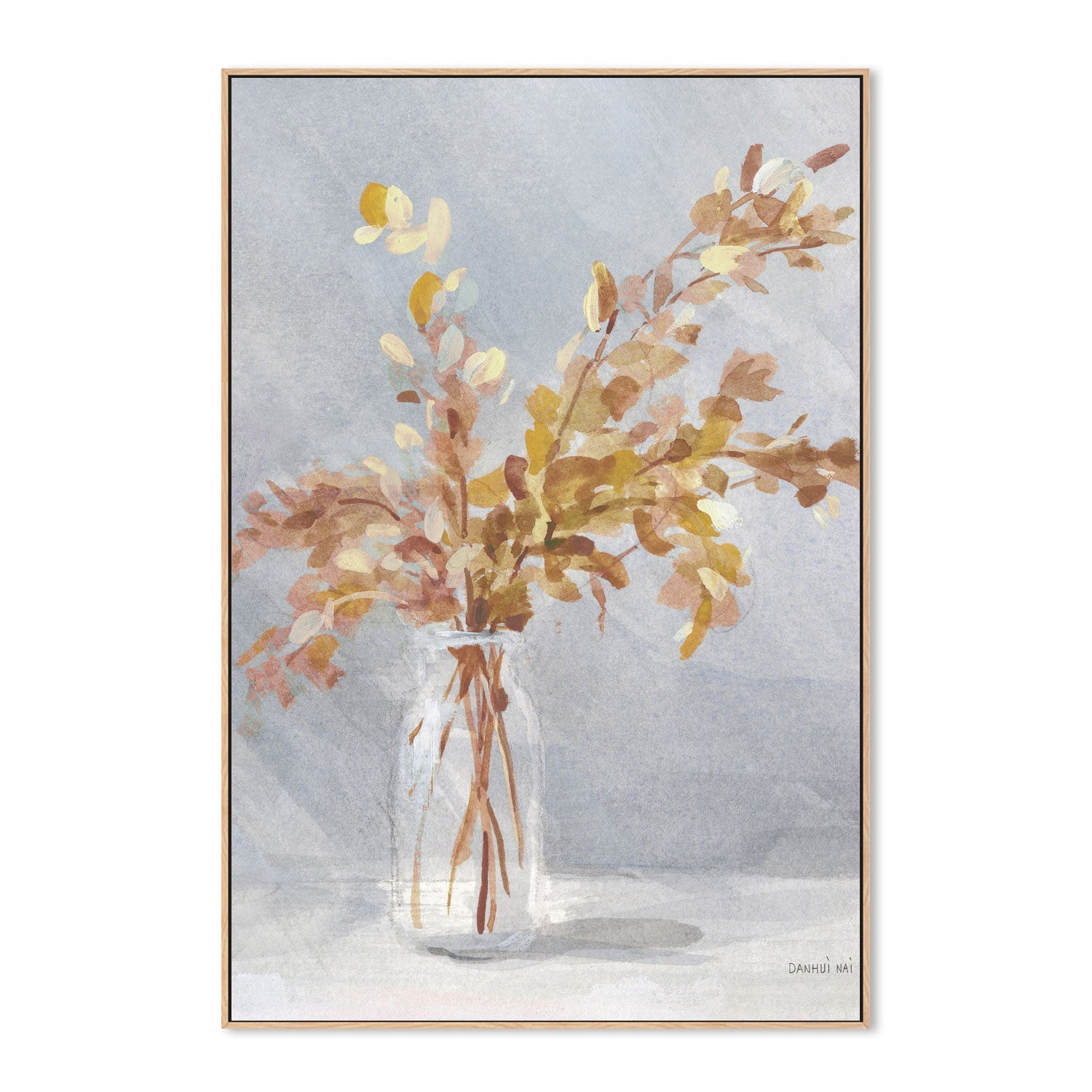 wall-art-print-canvas-poster-framed-Country Fresh Autumn, Style A , By Danhui Nai-4