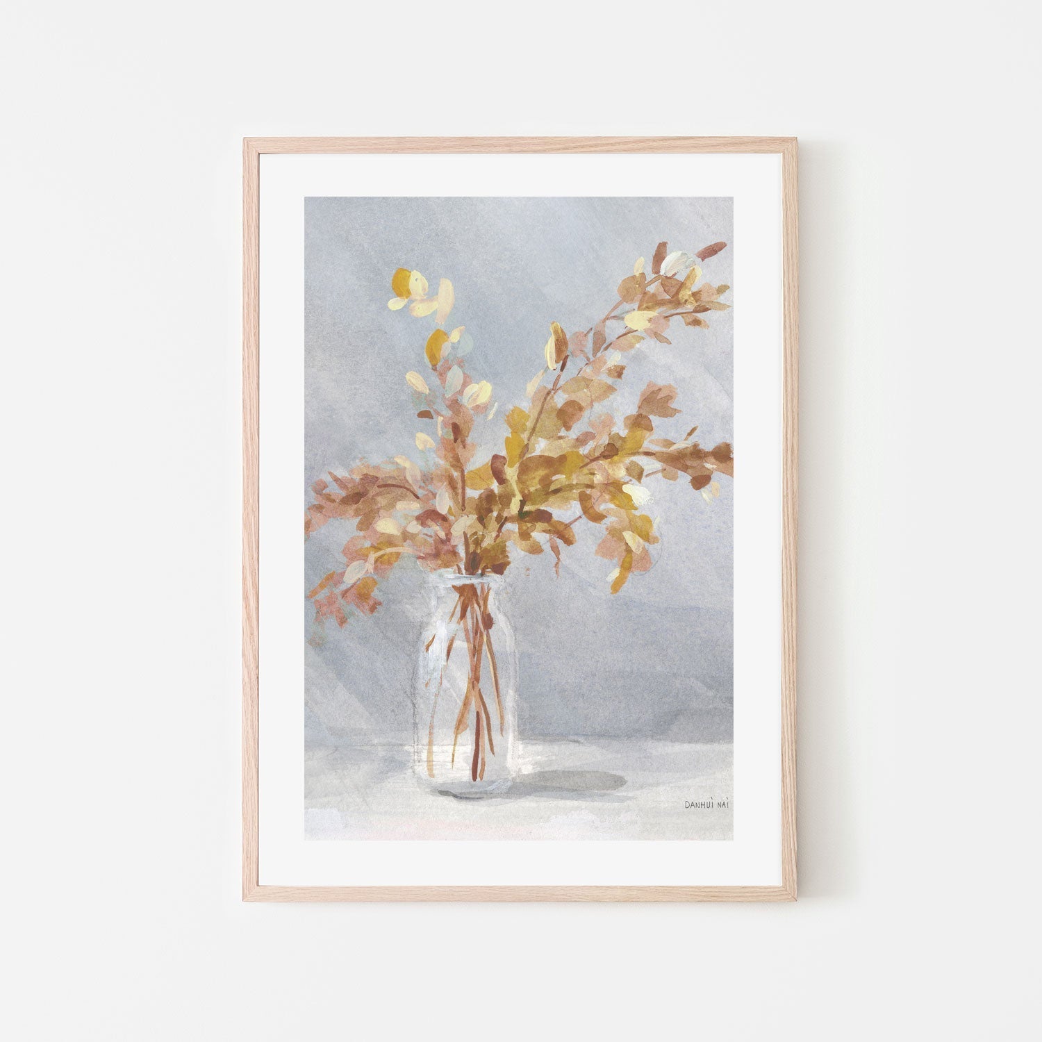 wall-art-print-canvas-poster-framed-Country Fresh Autumn, Style A , By Danhui Nai-6