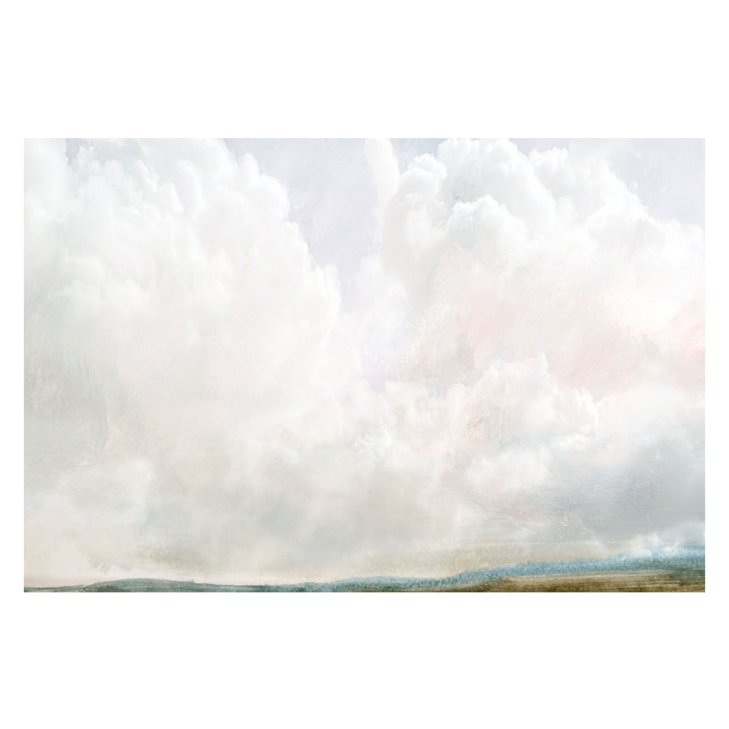 wall-art-print-canvas-poster-framed-Cumulus , By Dan Hobday-GIOIA-WALL-ART