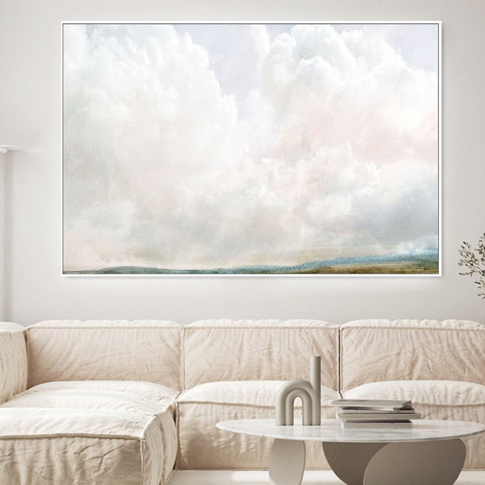 wall-art-print-canvas-poster-framed-Cumulus , By Dan Hobday-GIOIA-WALL-ART