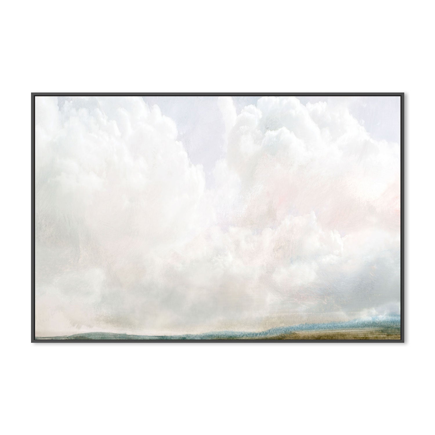 wall-art-print-canvas-poster-framed-Cumulus , By Dan Hobday-GIOIA-WALL-ART