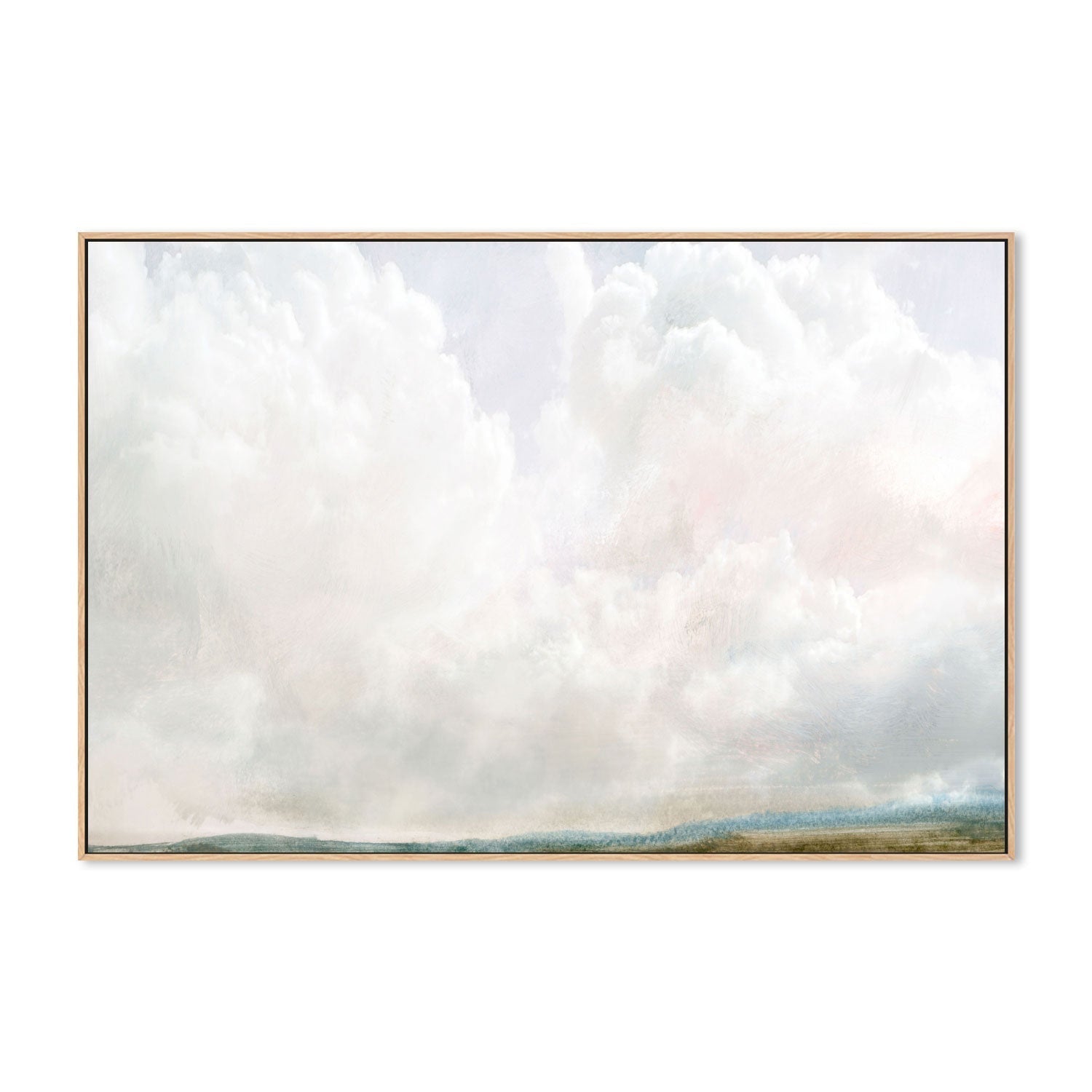 wall-art-print-canvas-poster-framed-Cumulus , By Dan Hobday-GIOIA-WALL-ART