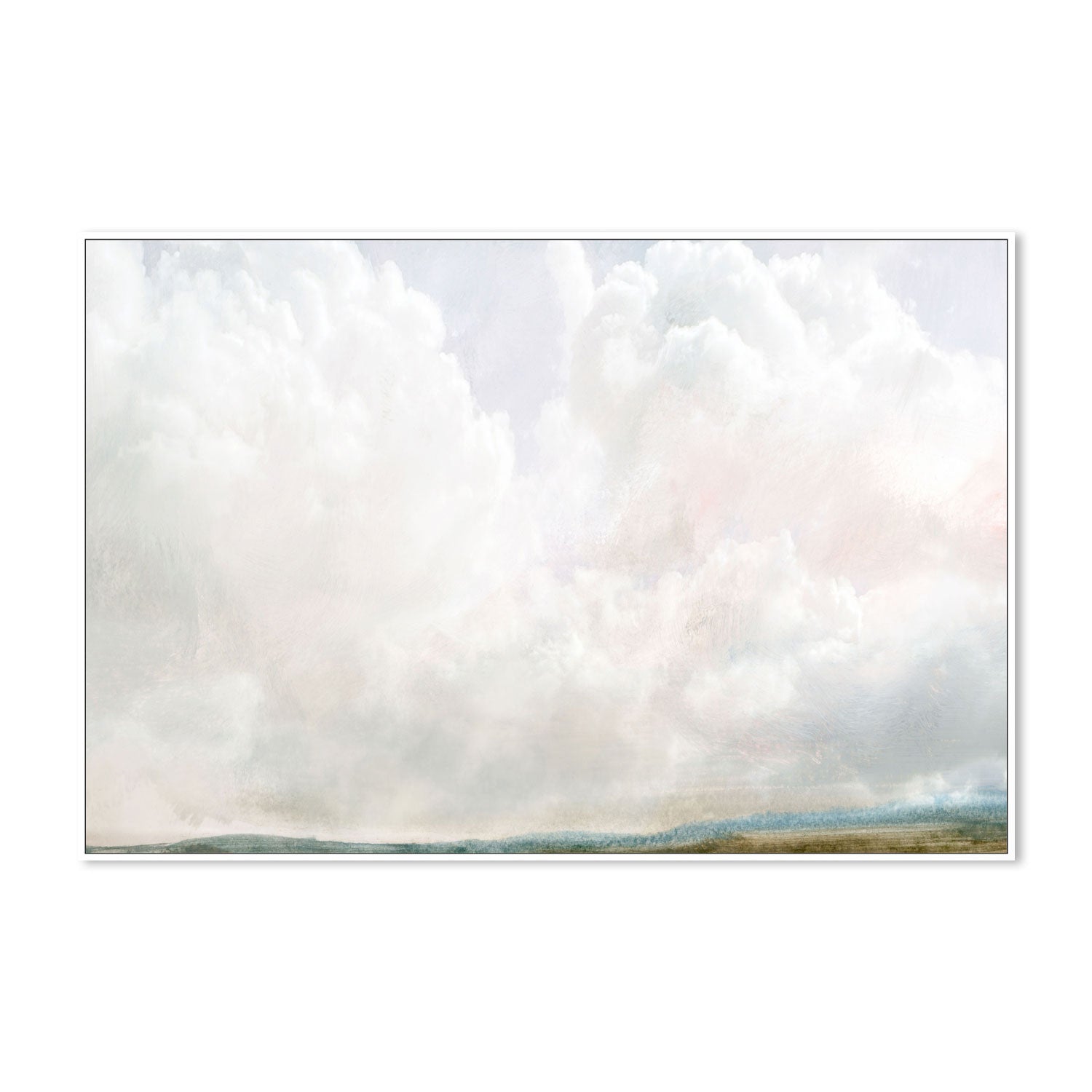 wall-art-print-canvas-poster-framed-Cumulus , By Dan Hobday-GIOIA-WALL-ART