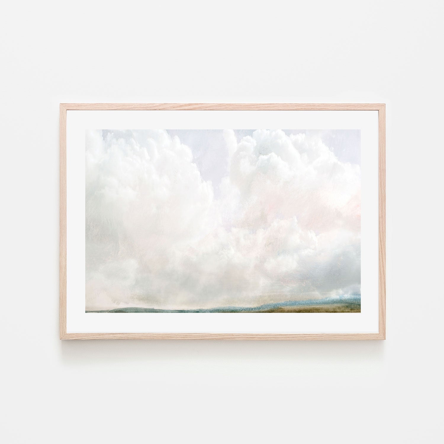 wall-art-print-canvas-poster-framed-Cumulus , By Dan Hobday-GIOIA-WALL-ART