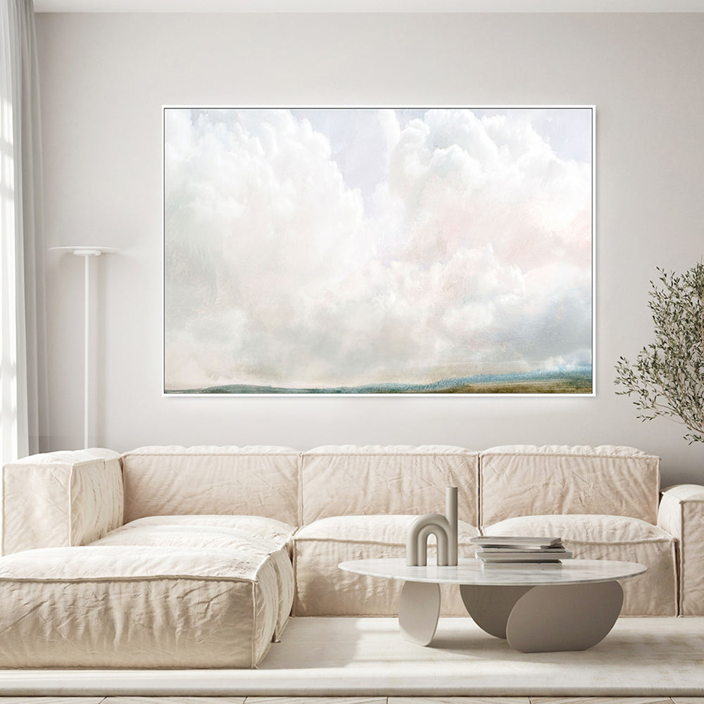 wall-art-print-canvas-poster-framed-Cumulus , By Dan Hobday-GIOIA-WALL-ART