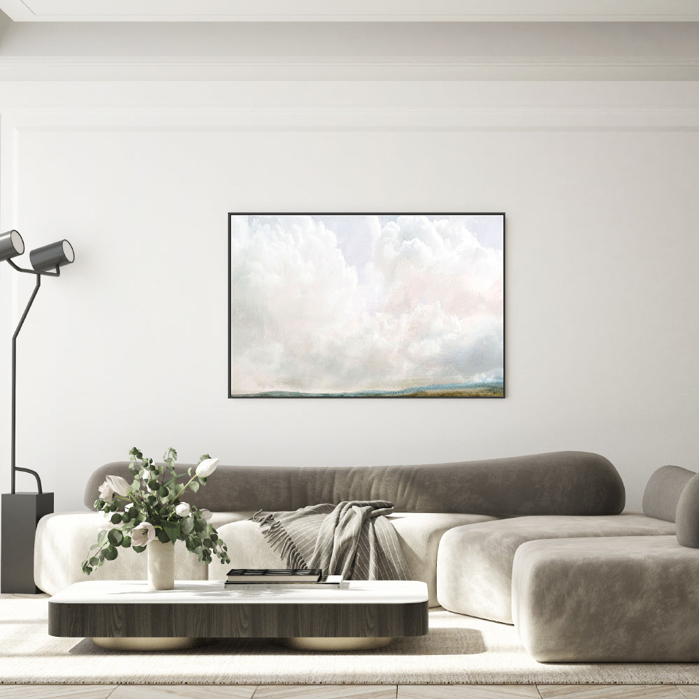 wall-art-print-canvas-poster-framed-Cumulus , By Dan Hobday-GIOIA-WALL-ART