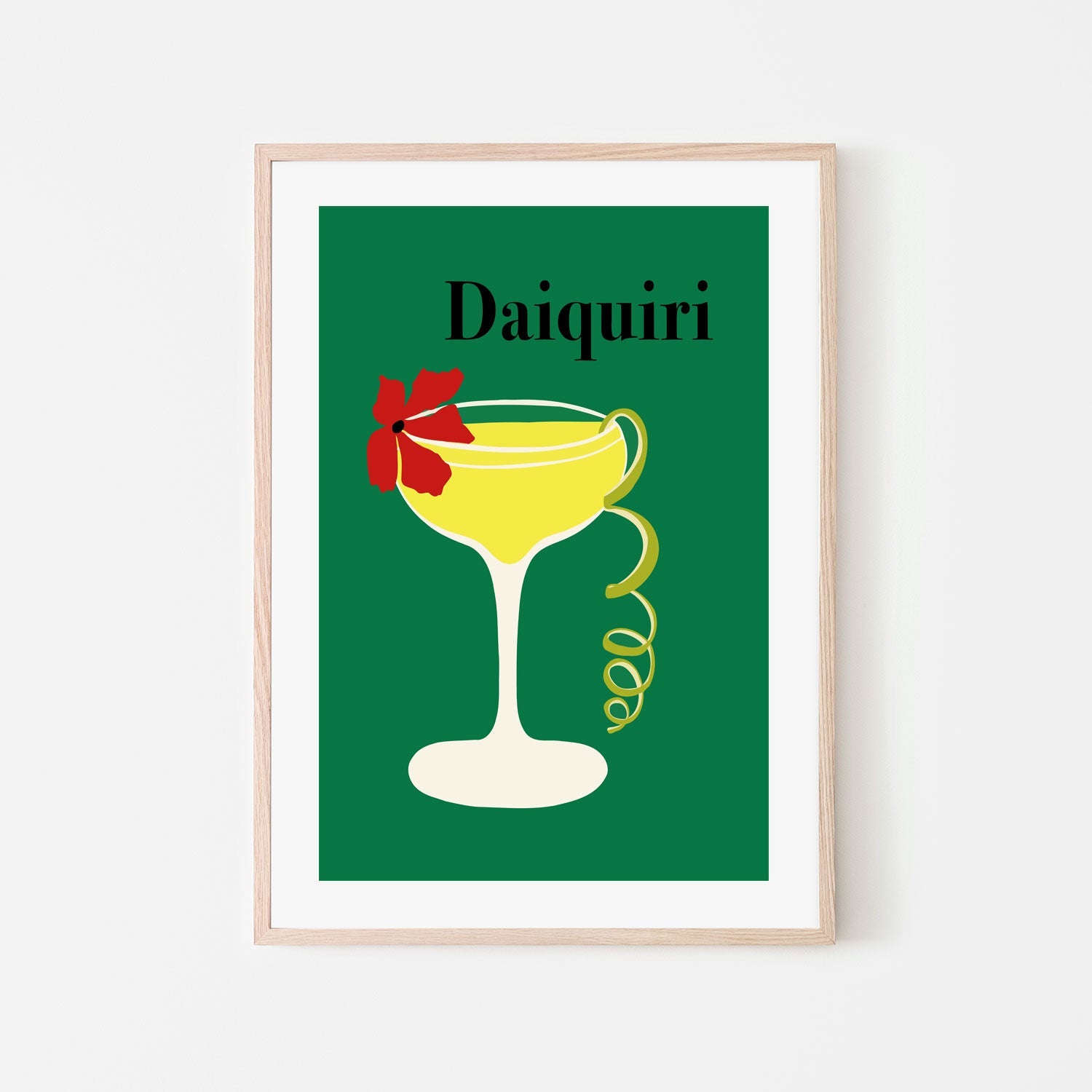 wall-art-print-canvas-poster-framed-Daiquiri , Miho Art Studio , By Miho Art Studio-6