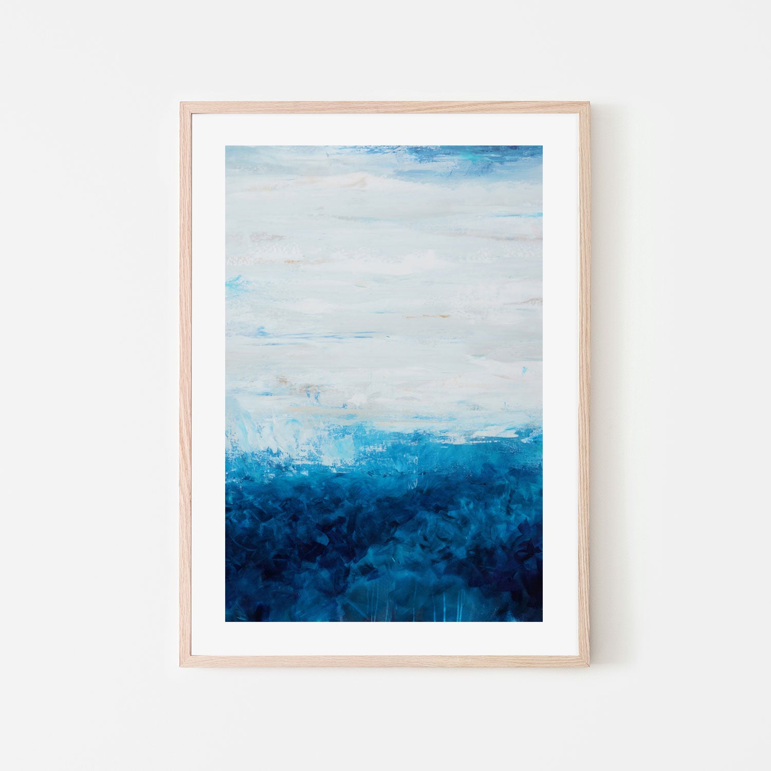 wall-art-print-canvas-poster-framed-Dance with the waves , By Françoise Wattré-6