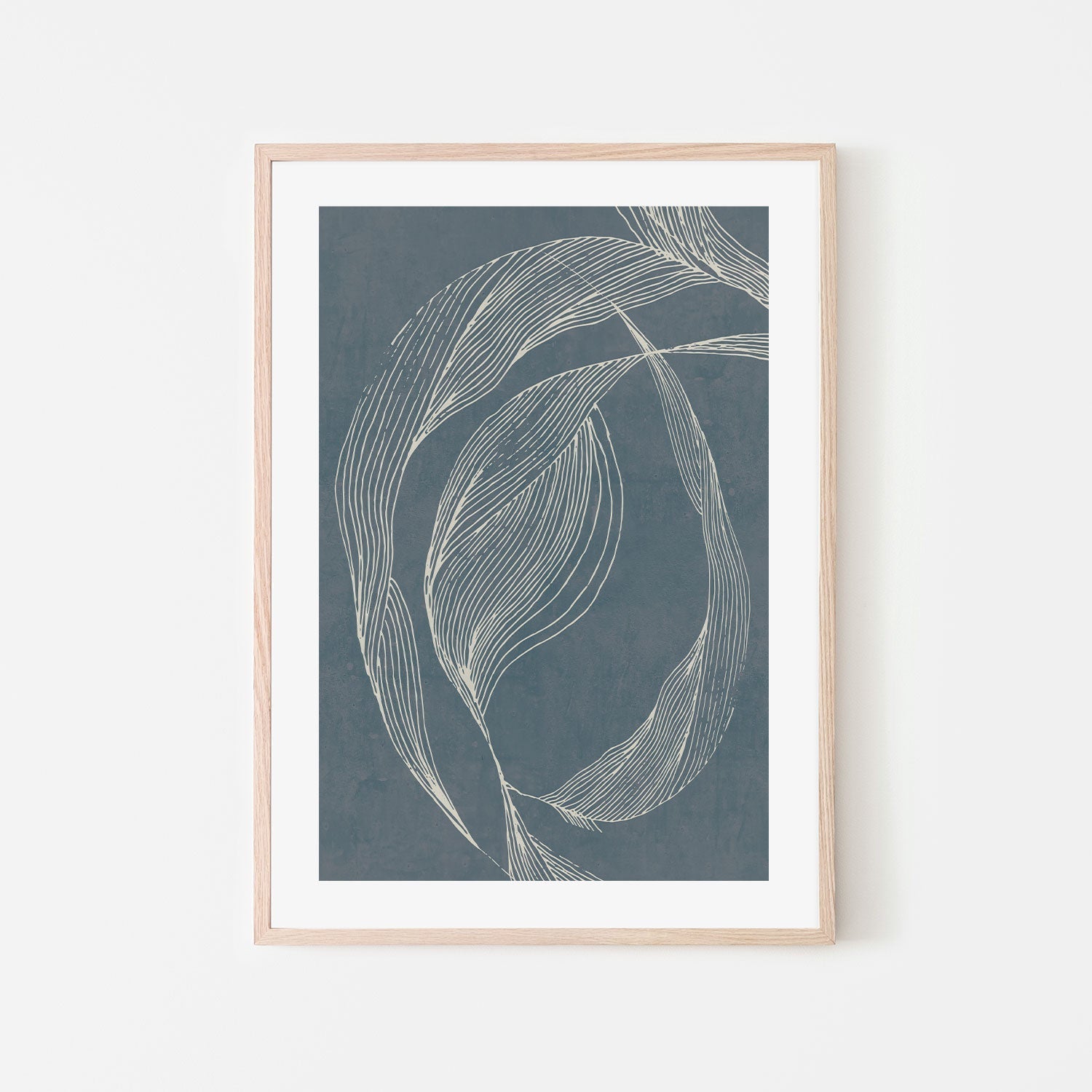 wall-art-print-canvas-poster-framed-Dancing Lines-GIOIA-WALL-ART