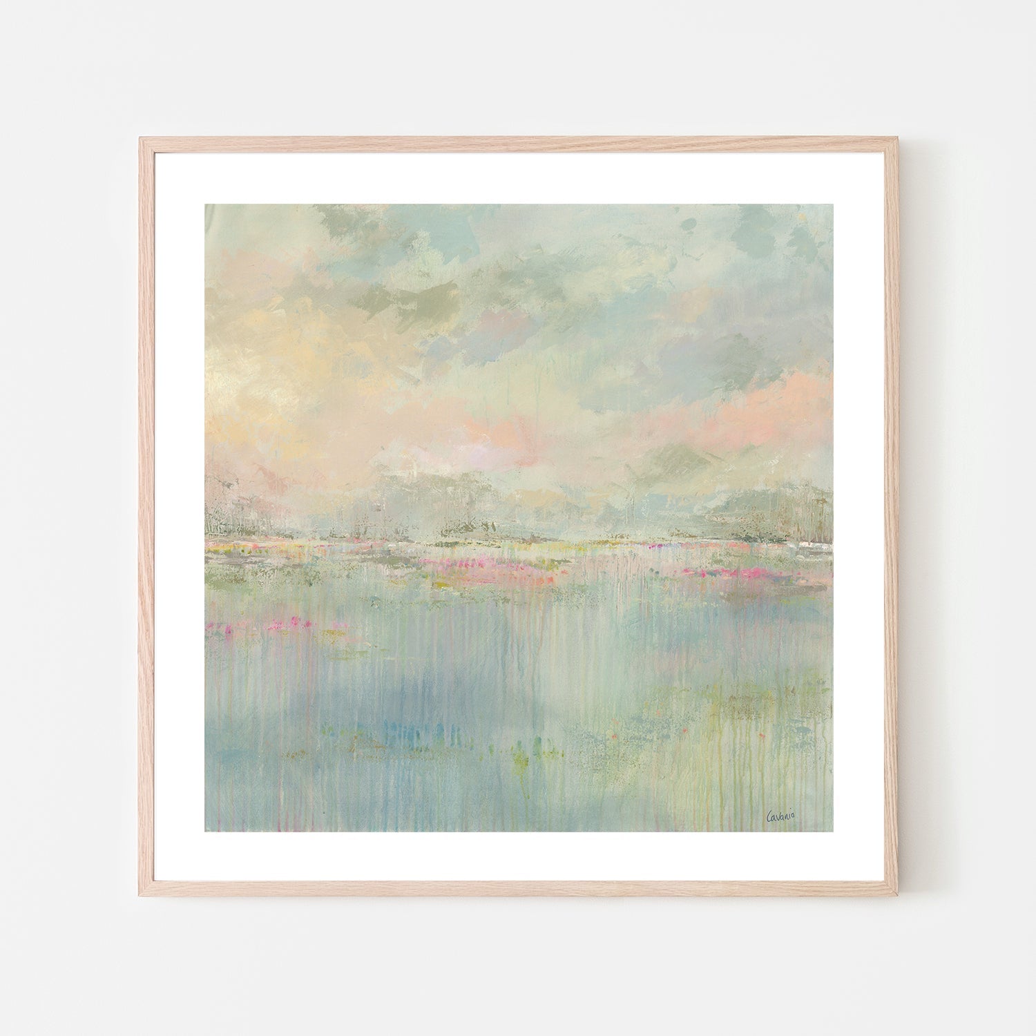 wall-art-print-canvas-poster-framed-Dawn , By Karen Cavania-6