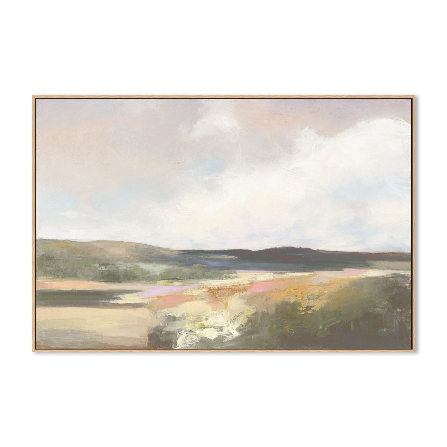 wall-art-print-canvas-poster-framed-Dawn by the Water Neutral , By Julia Purinton , By Julia Purinton-4