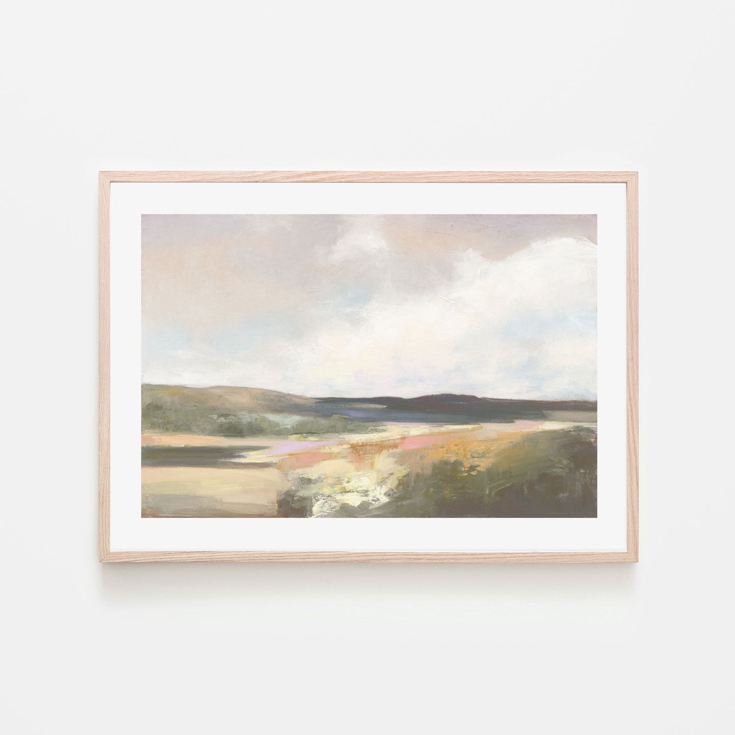 wall-art-print-canvas-poster-framed-Dawn by the Water Neutral , By Julia Purinton , By Julia Purinton-6