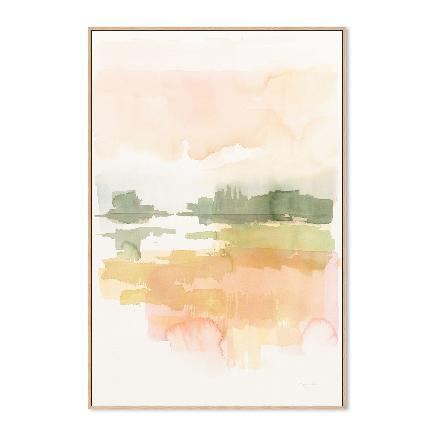 wall-art-print-canvas-poster-framed-Dawn Light , By Avery Tilmon-GIOIA-WALL-ART