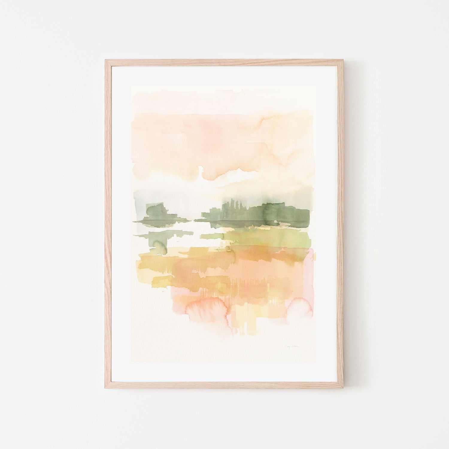 wall-art-print-canvas-poster-framed-Dawn Light , By Avery Tilmon-GIOIA-WALL-ART