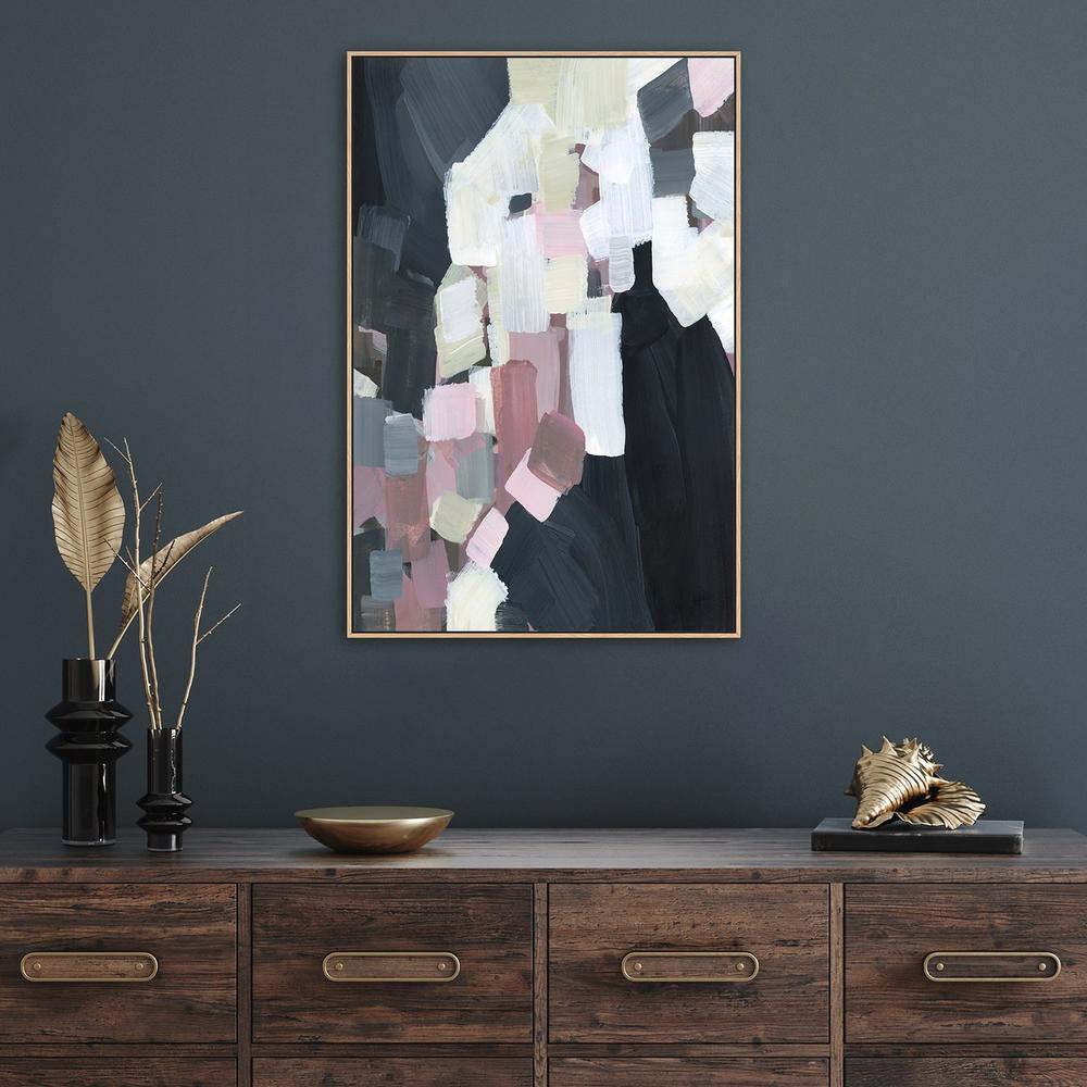 wall-art-print-canvas-poster-framed-Deep Abstract, Style D-by-Emily Wood-Gioia Wall Art