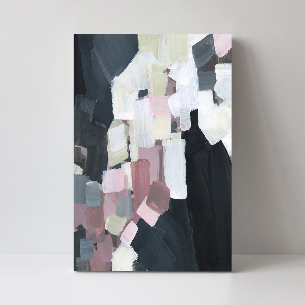 wall-art-print-canvas-poster-framed-Deep Abstract, Style D-by-Emily Wood-Gioia Wall Art