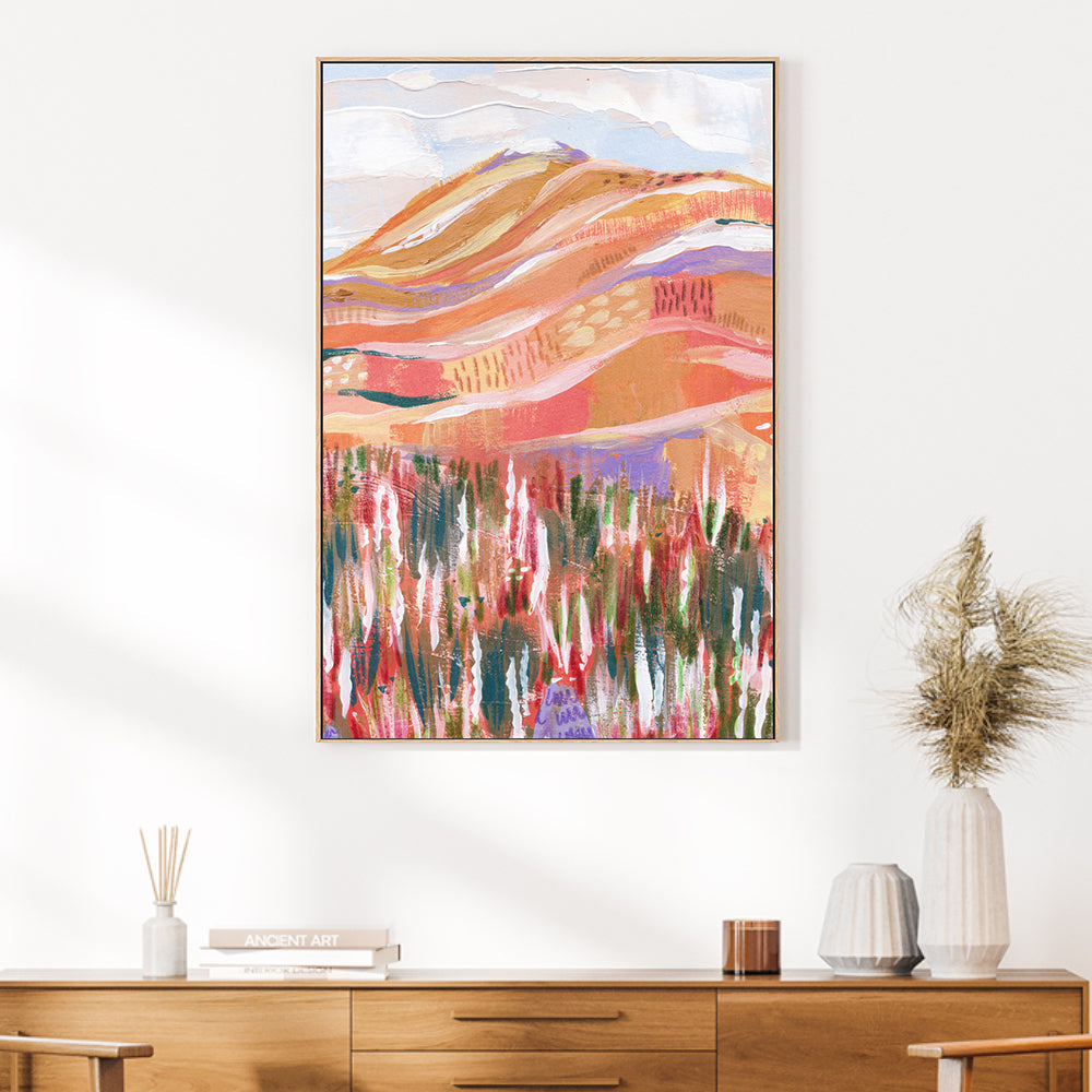 wall-art-print-canvas-poster-framed-Deep Dawn , By Kartika Paramita-2