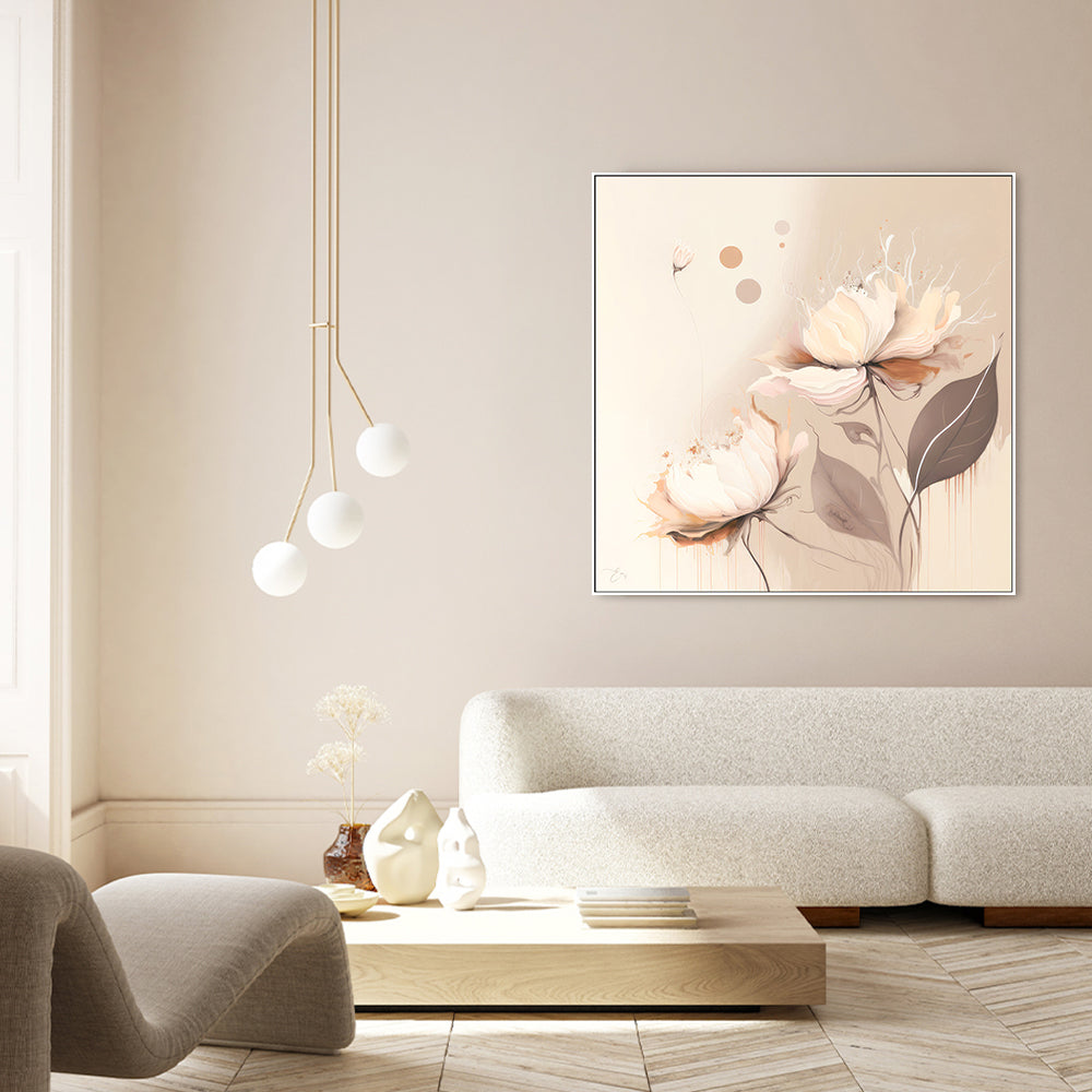 wall-art-print-canvas-poster-framed-Delicate Beauties , By Bella Eve-2