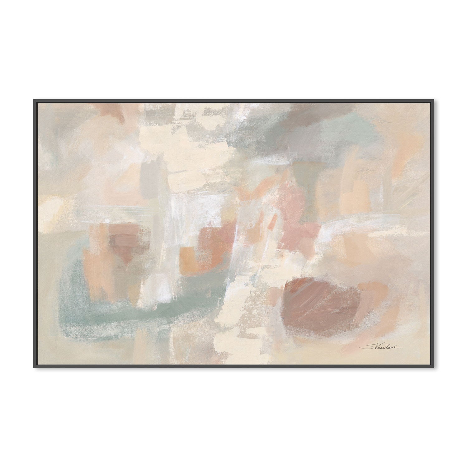 wall-art-print-canvas-poster-framed-Delicate Light , By Silvia Vassileva-GIOIA-WALL-ART