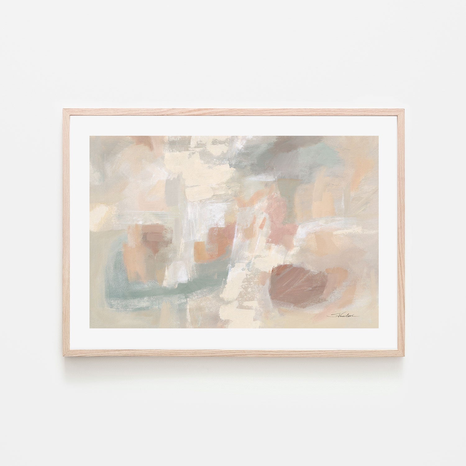 wall-art-print-canvas-poster-framed-Delicate Light , By Silvia Vassileva-GIOIA-WALL-ART