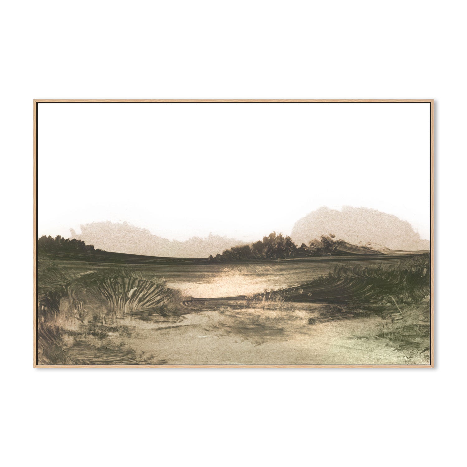 wall-art-print-canvas-poster-framed-Desert , By Dan Hobday-4