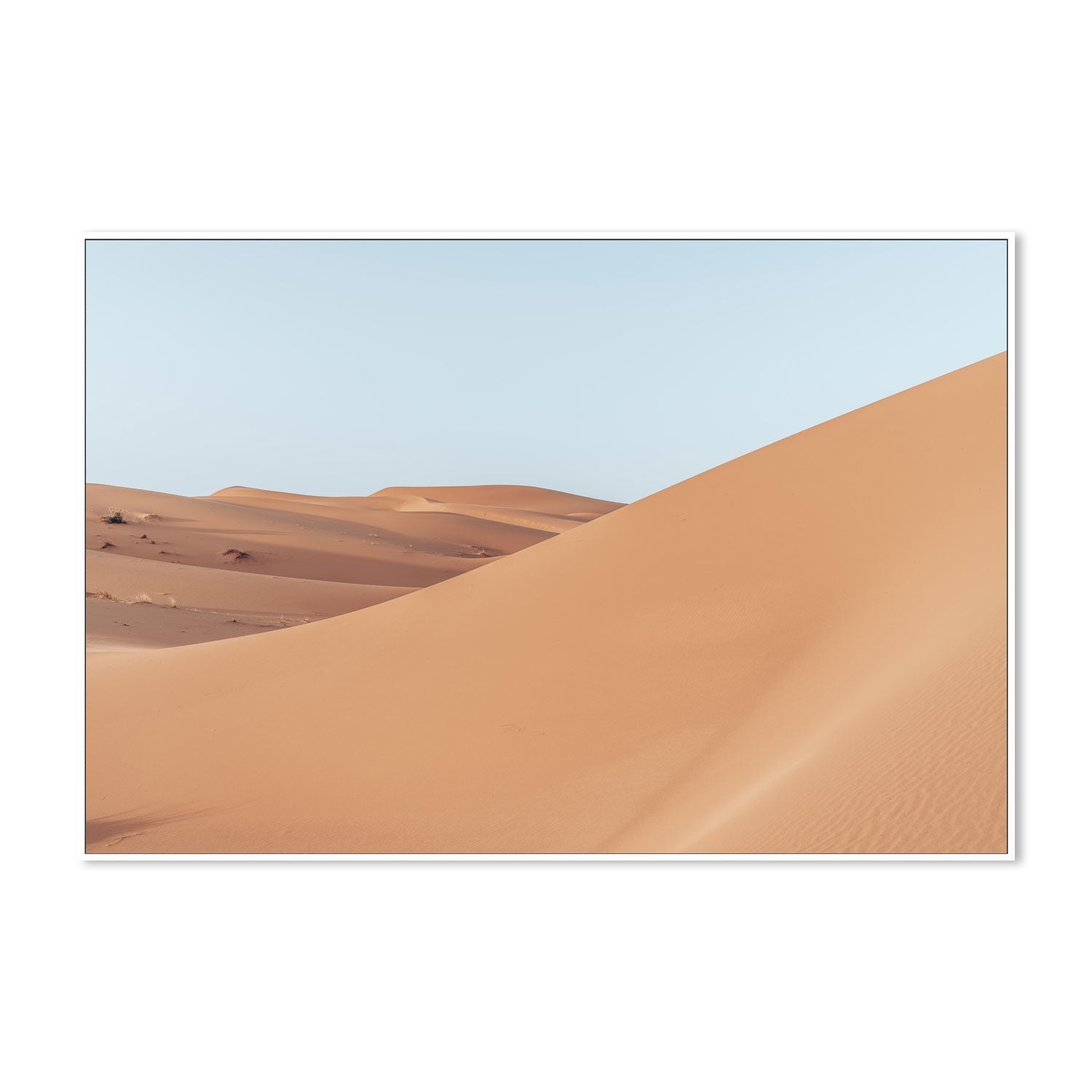 wall-art-print-canvas-poster-framed-Desert Dreamscape , By Josh Silver-5