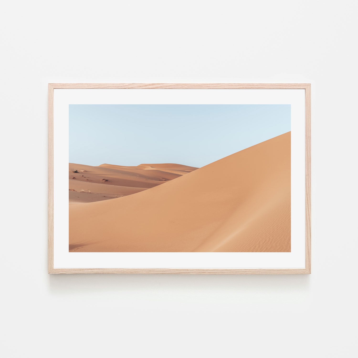 wall-art-print-canvas-poster-framed-Desert Dreamscape , By Josh Silver-6