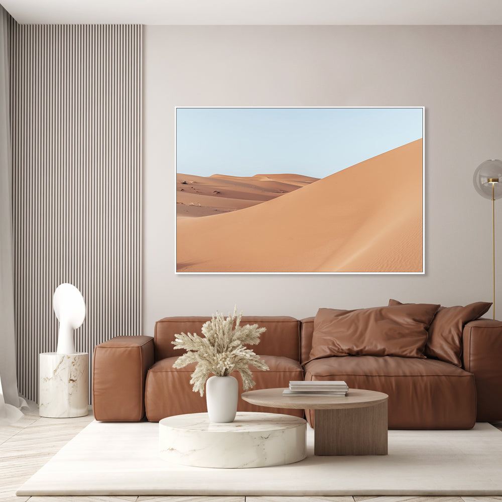 wall-art-print-canvas-poster-framed-Desert Dreamscape , By Josh Silver-8