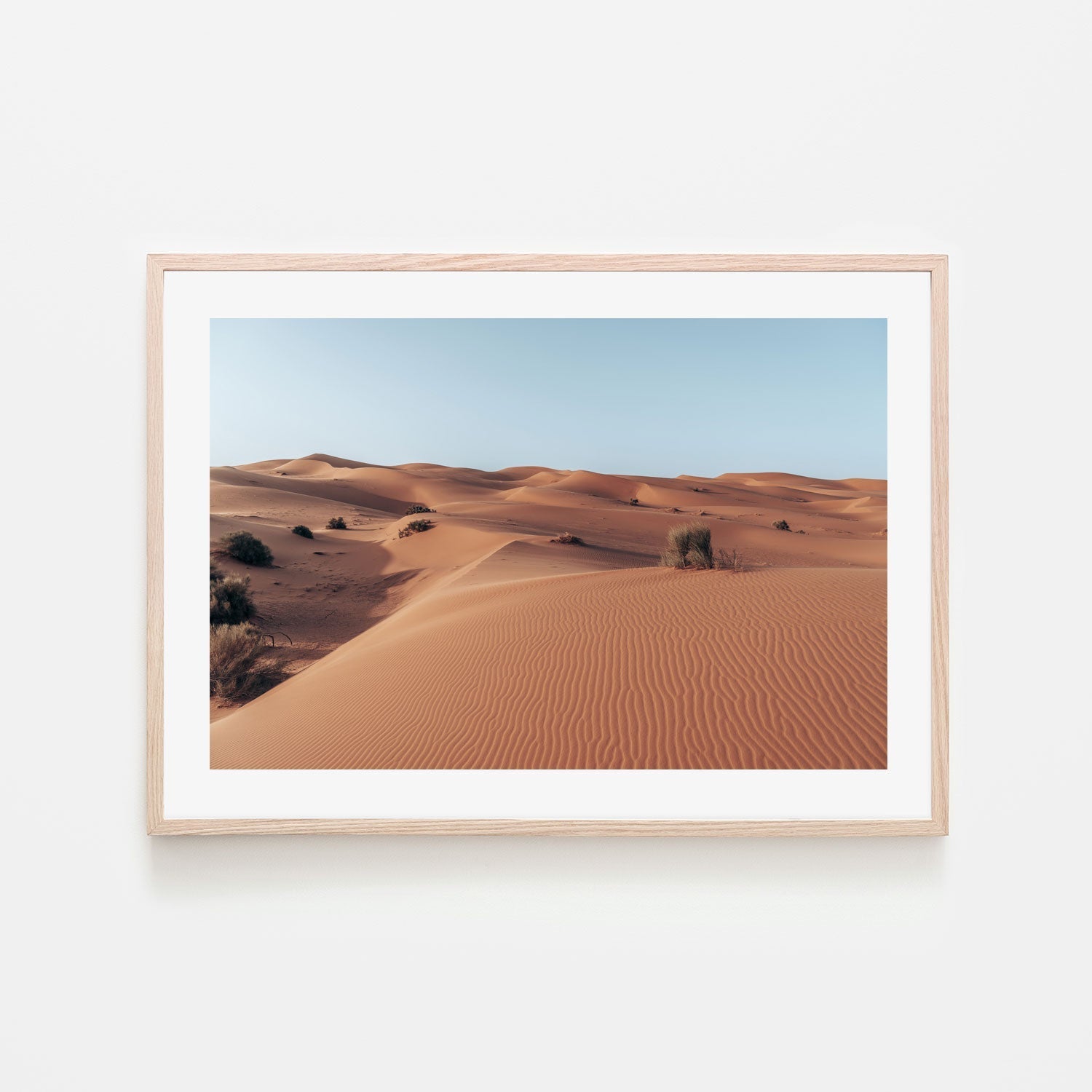 wall-art-print-canvas-poster-framed-Desert Fire , By Josh Silver-6