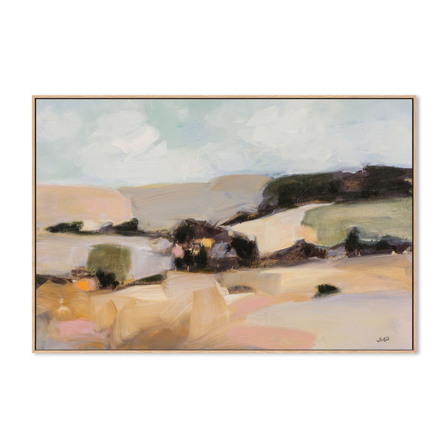 wall-art-print-canvas-poster-framed-Desert Moment , By Julia Purinton , By Julia Purinton-4