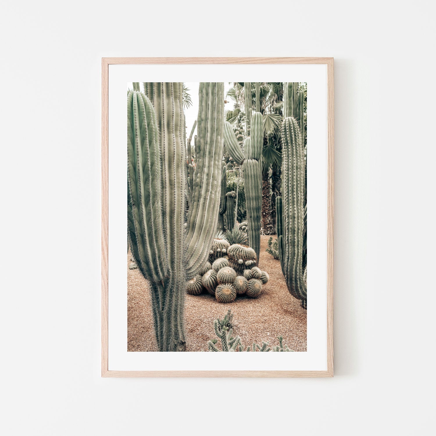 wall-art-print-canvas-poster-framed-Desert Oasis , By Josh Silver-6