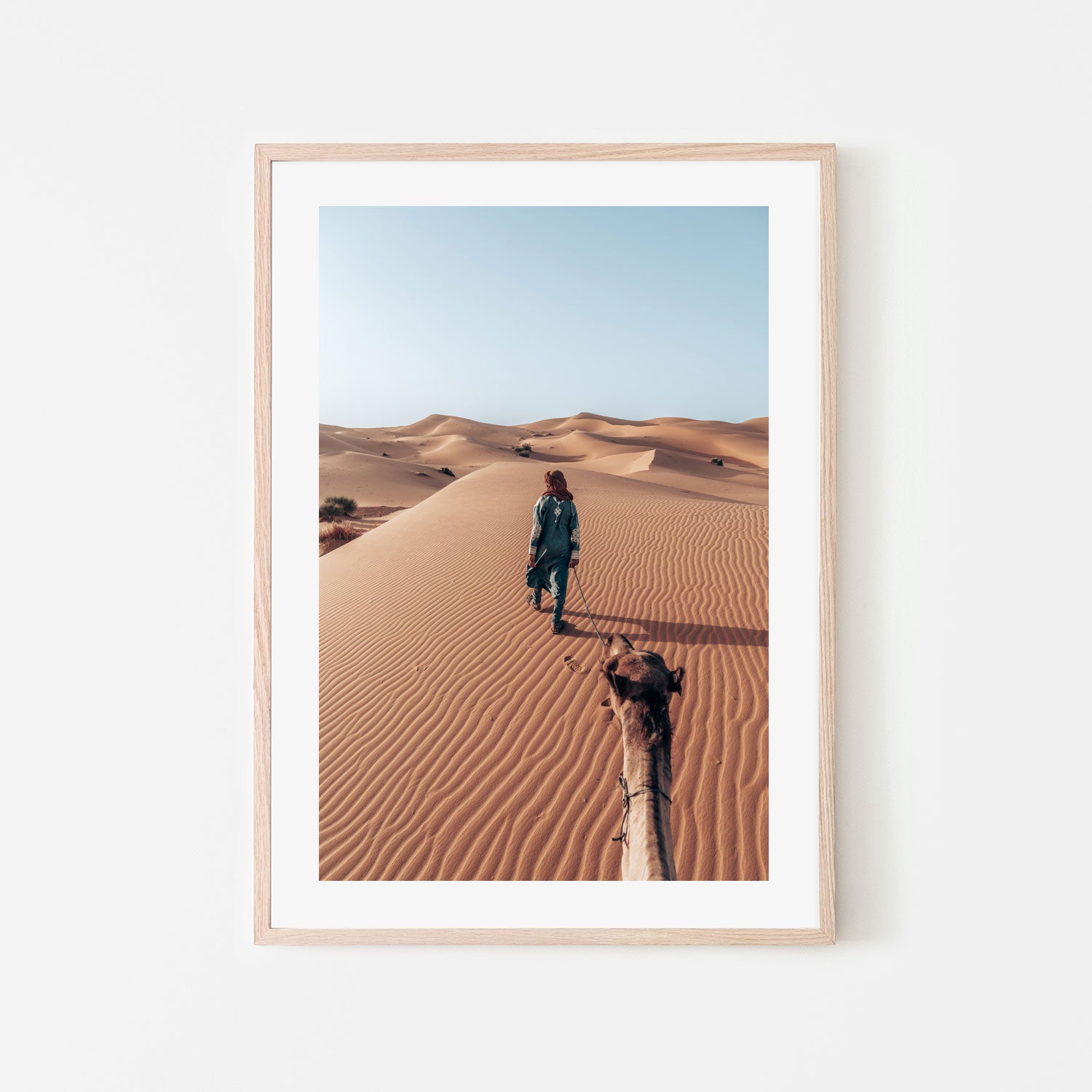 wall-art-print-canvas-poster-framed-Desert Odyssey , By Josh Silver-6