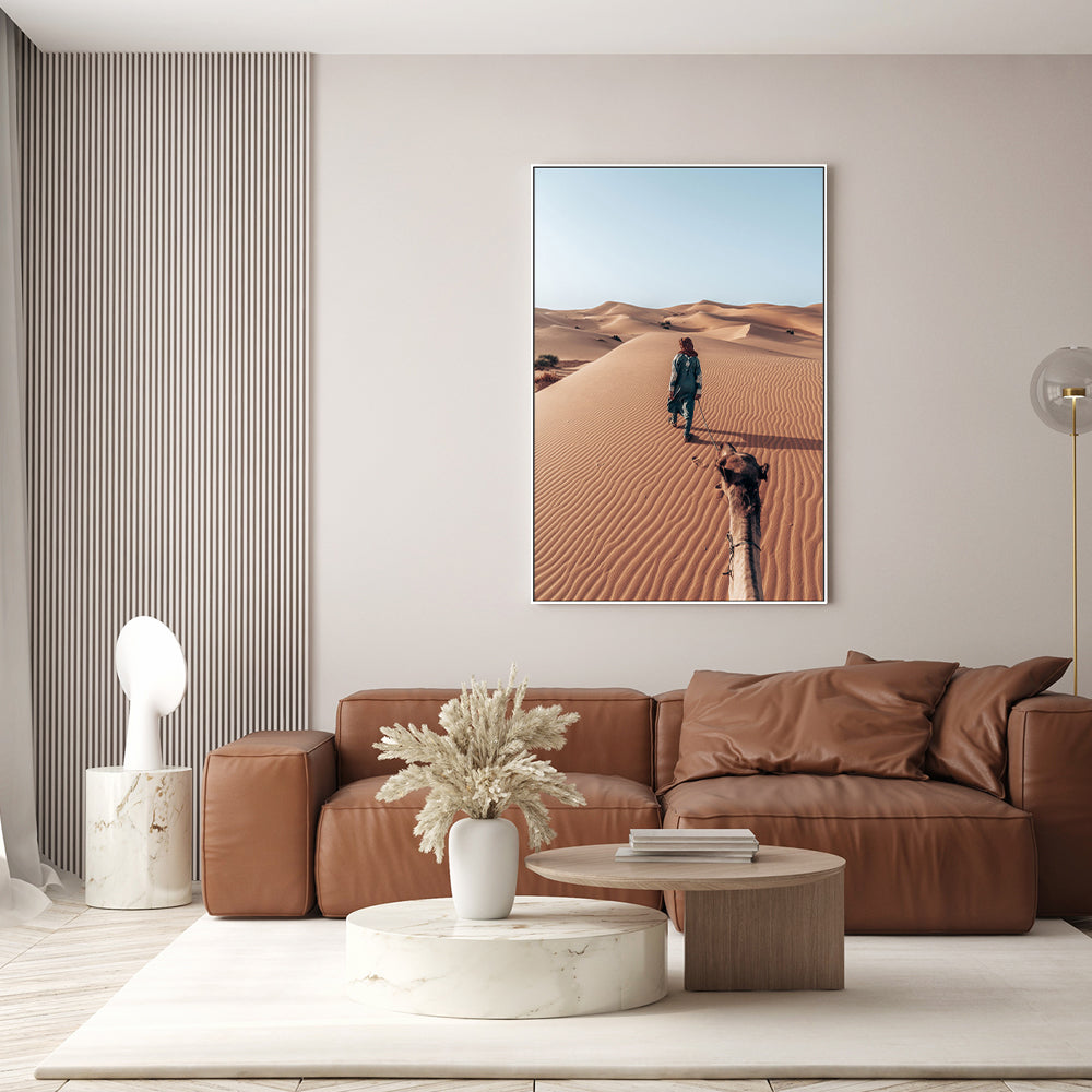 wall-art-print-canvas-poster-framed-Desert Odyssey , By Josh Silver-7