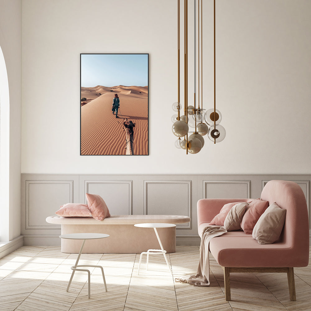 wall-art-print-canvas-poster-framed-Desert Odyssey , By Josh Silver-8