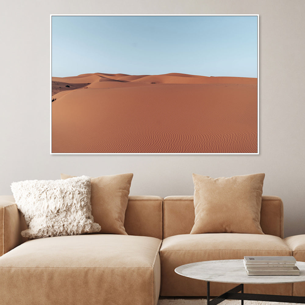 wall-art-print-canvas-poster-framed-Desert Radiance , By Josh Silver-2