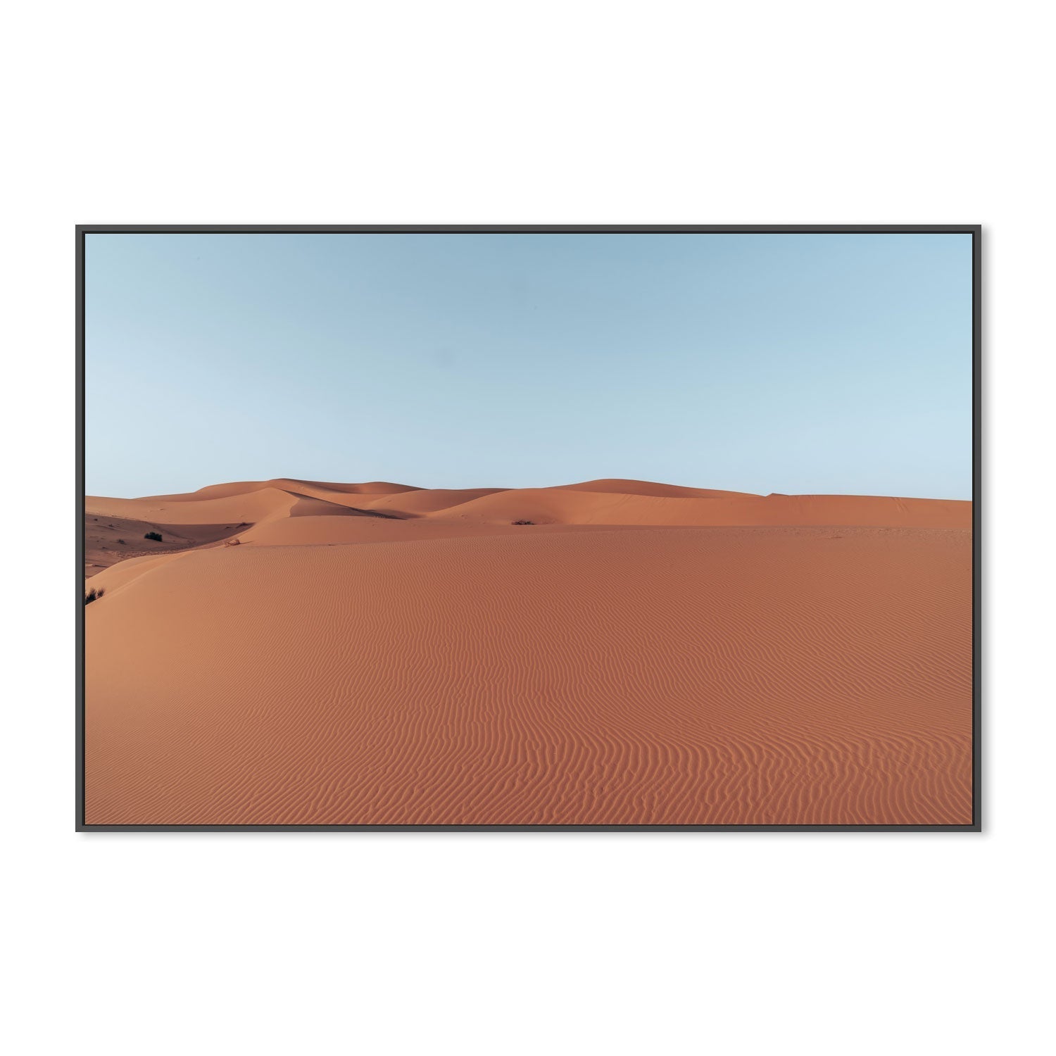 wall-art-print-canvas-poster-framed-Desert Radiance , By Josh Silver-3